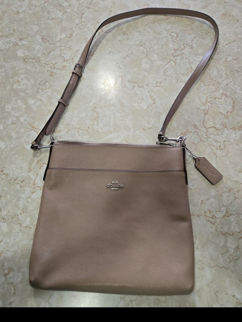 Coach Kitt Messenger Crossbody Bag, NWOT